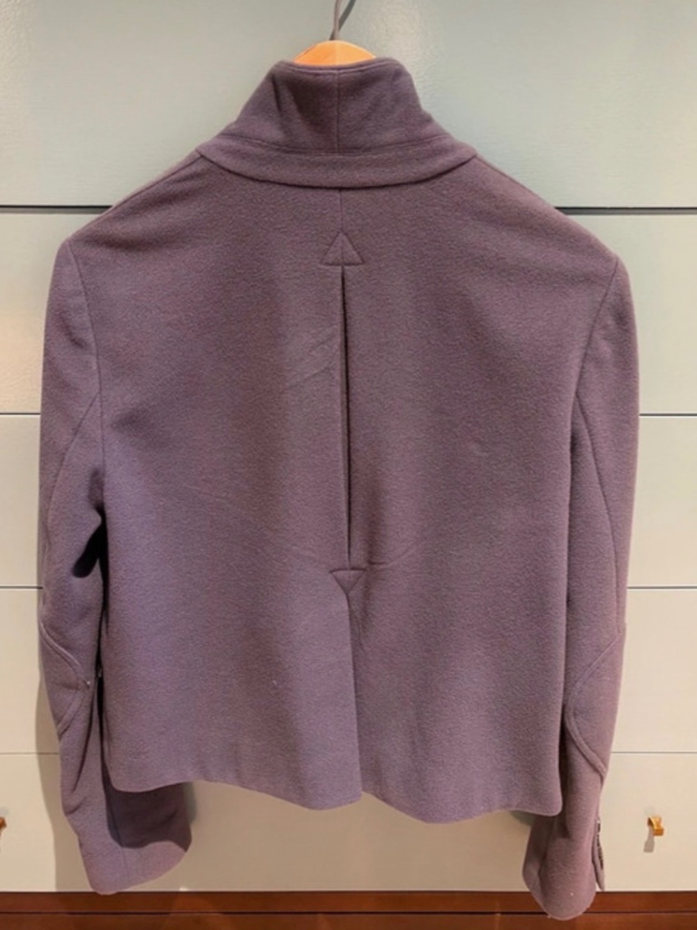 Wool jacket - Picture 2 of 2